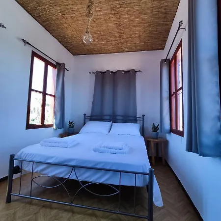 Rhodes Youth Hostel Adults Only 18-40 Rhodes City Oda fotoğraf