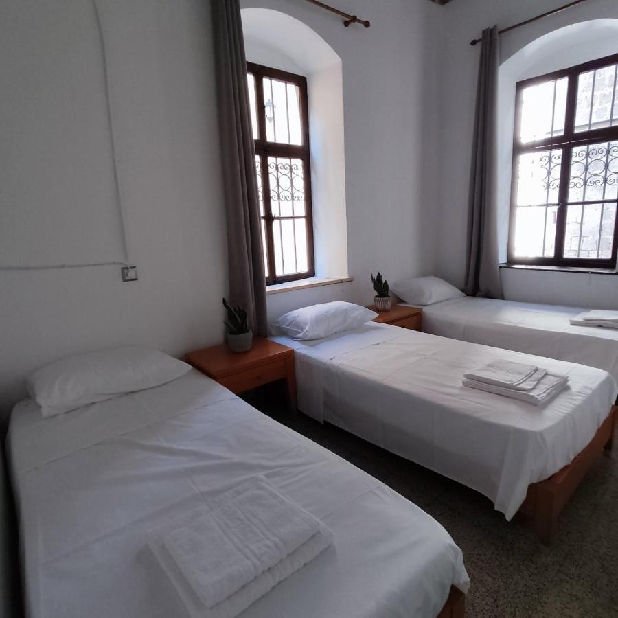 Hostel Rhodes Youth Adults Only 18-40 Rhodes City