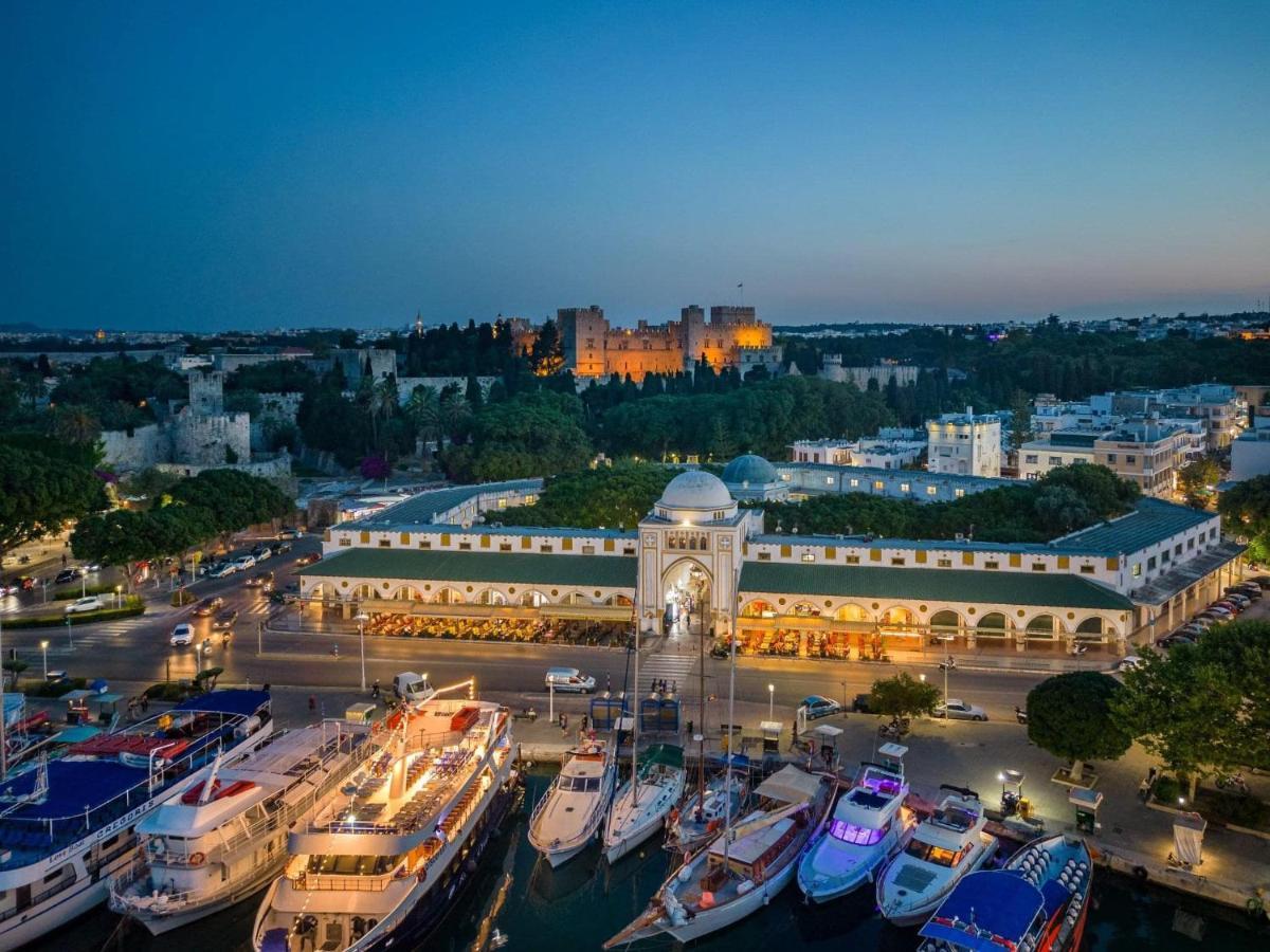 Rhodes Youth Adults Only 18-40 Hostel *