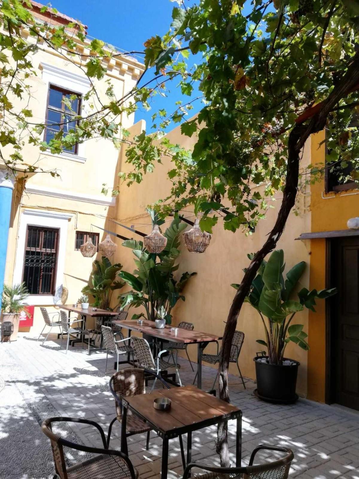 Rhodes Youth Adults Only 18-40 Hostel *